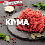 Dana Kıyma