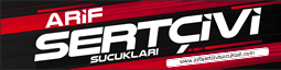 Sertçivi Sucukları - Arif SERTÇİVİ